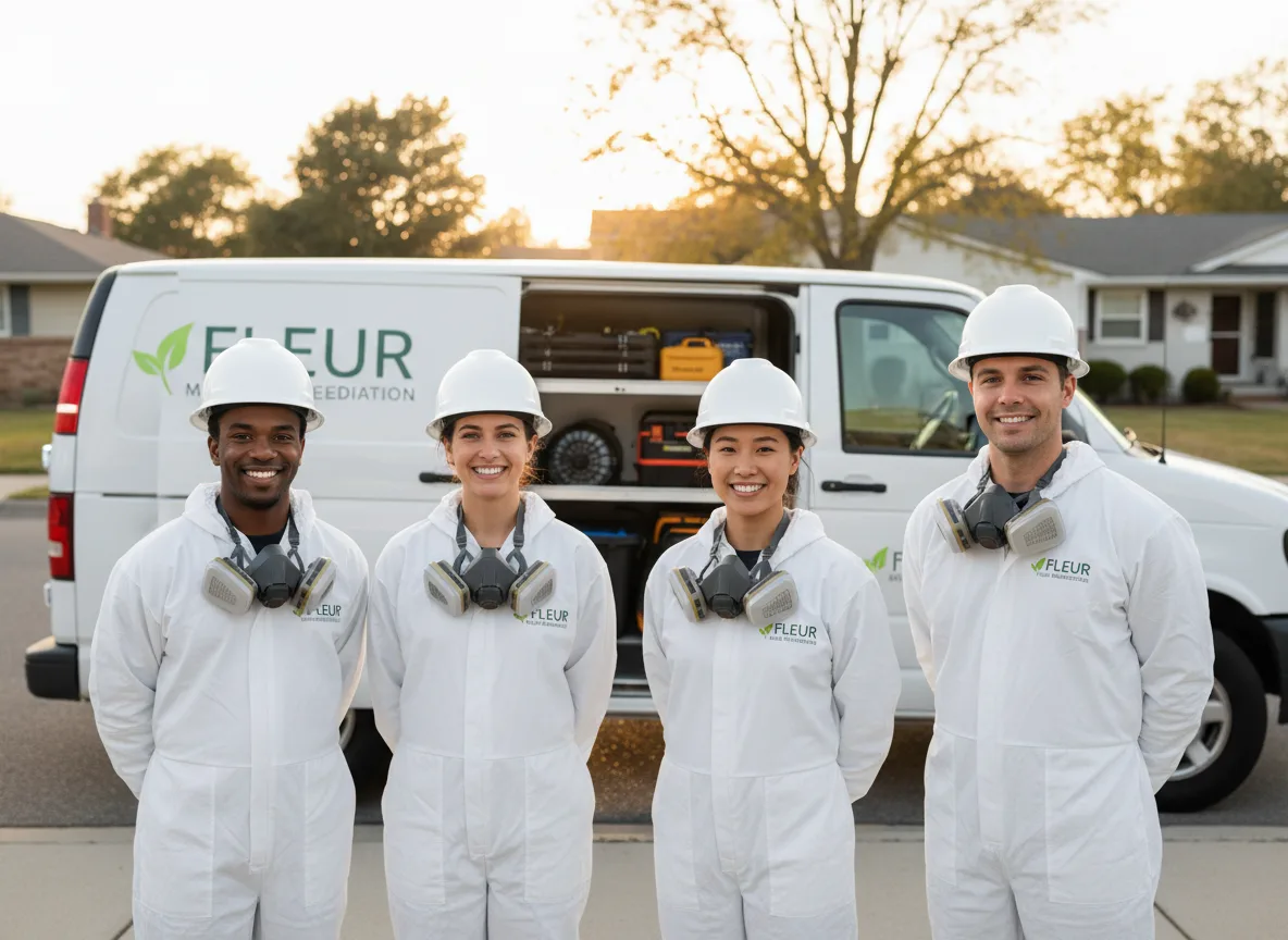 Mold Remediation company in New Albany, IN